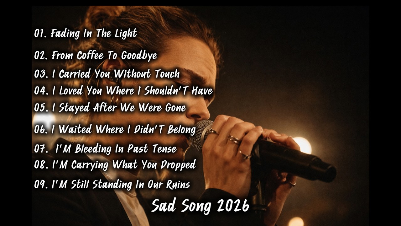 English Sad Songs 2026 - S4TURJUNE || Sad English Song | Top Trending TikTok Song