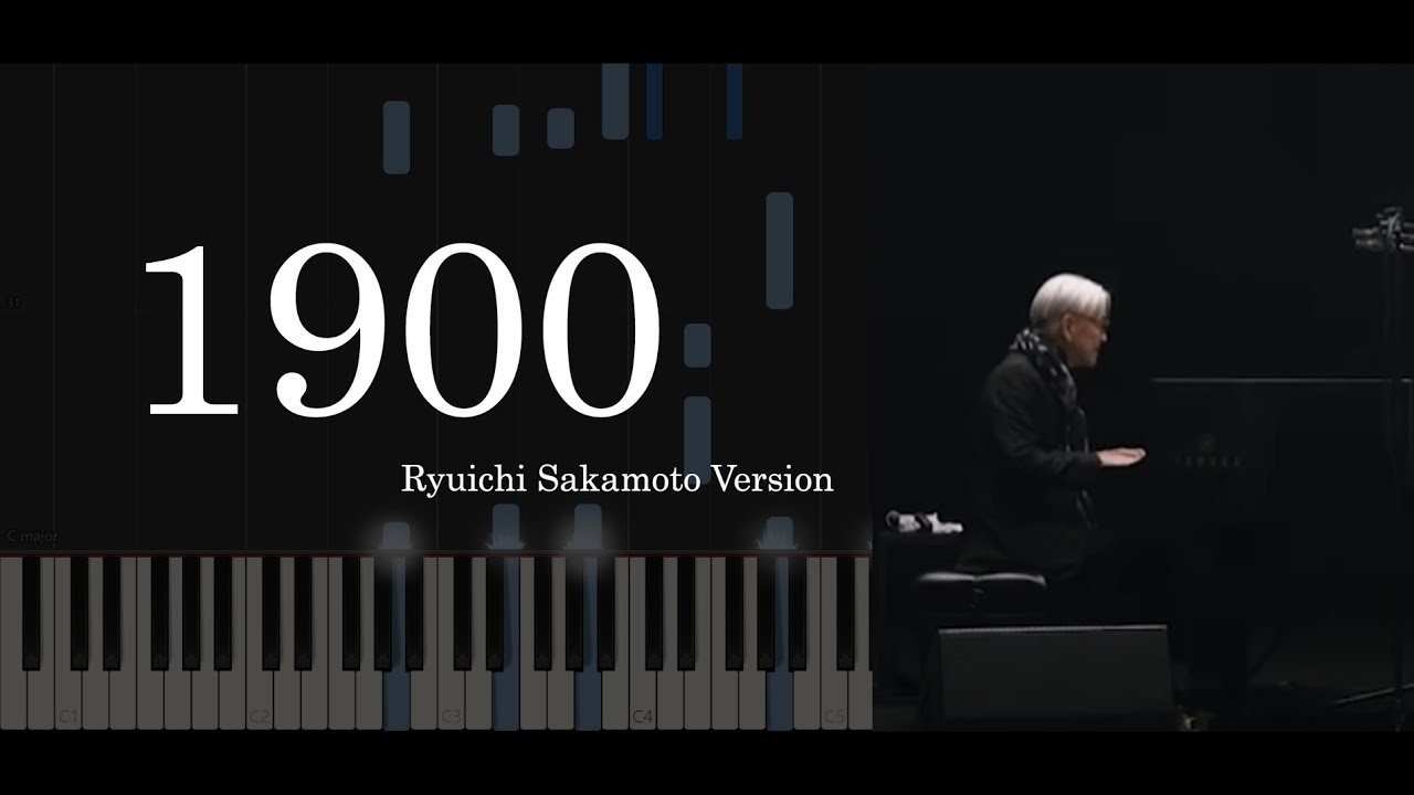 Ryuichi Sakamoto「坂本 龍一」