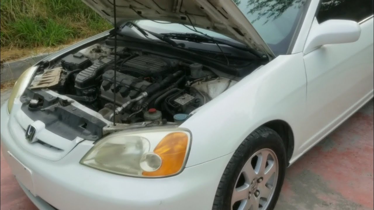 HONDA CIVIC NO ACELERA //P1361 & P1362 // Sensor de posición de arbol de levas (CAM sensor)