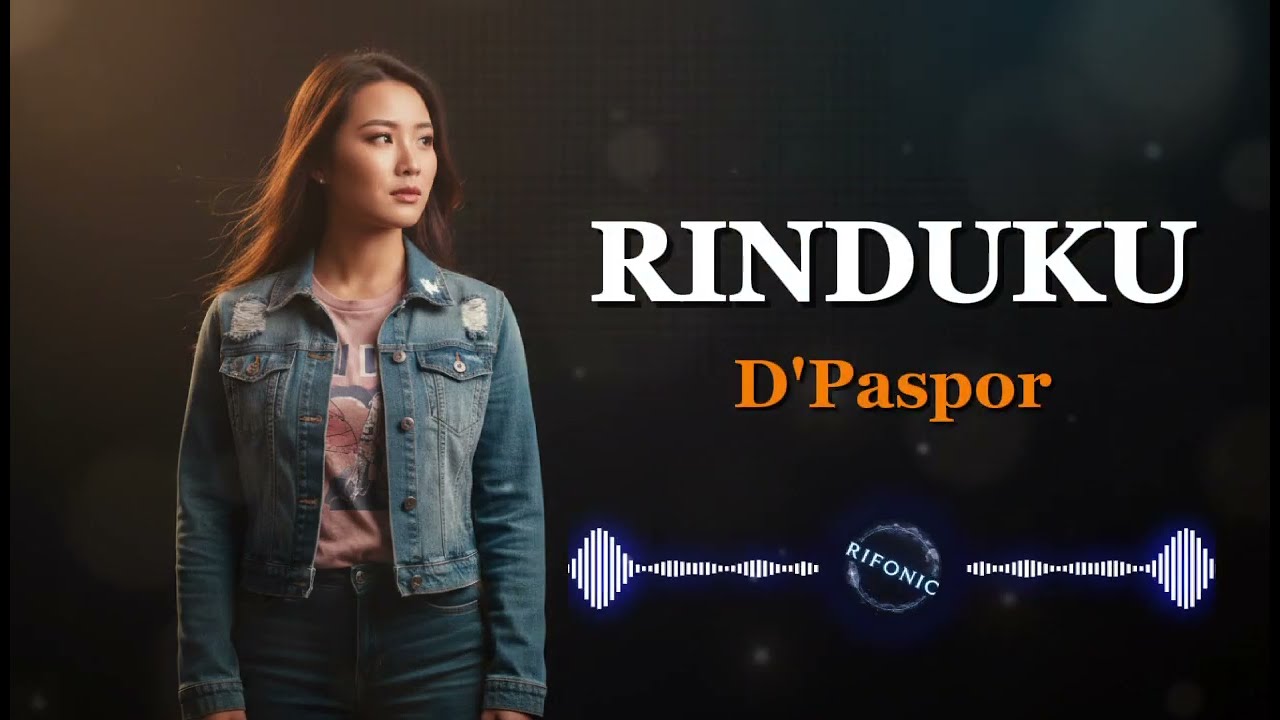 Rinduku – d’Paspor | Cover Pop Rock (Lyrics) – Rifonic