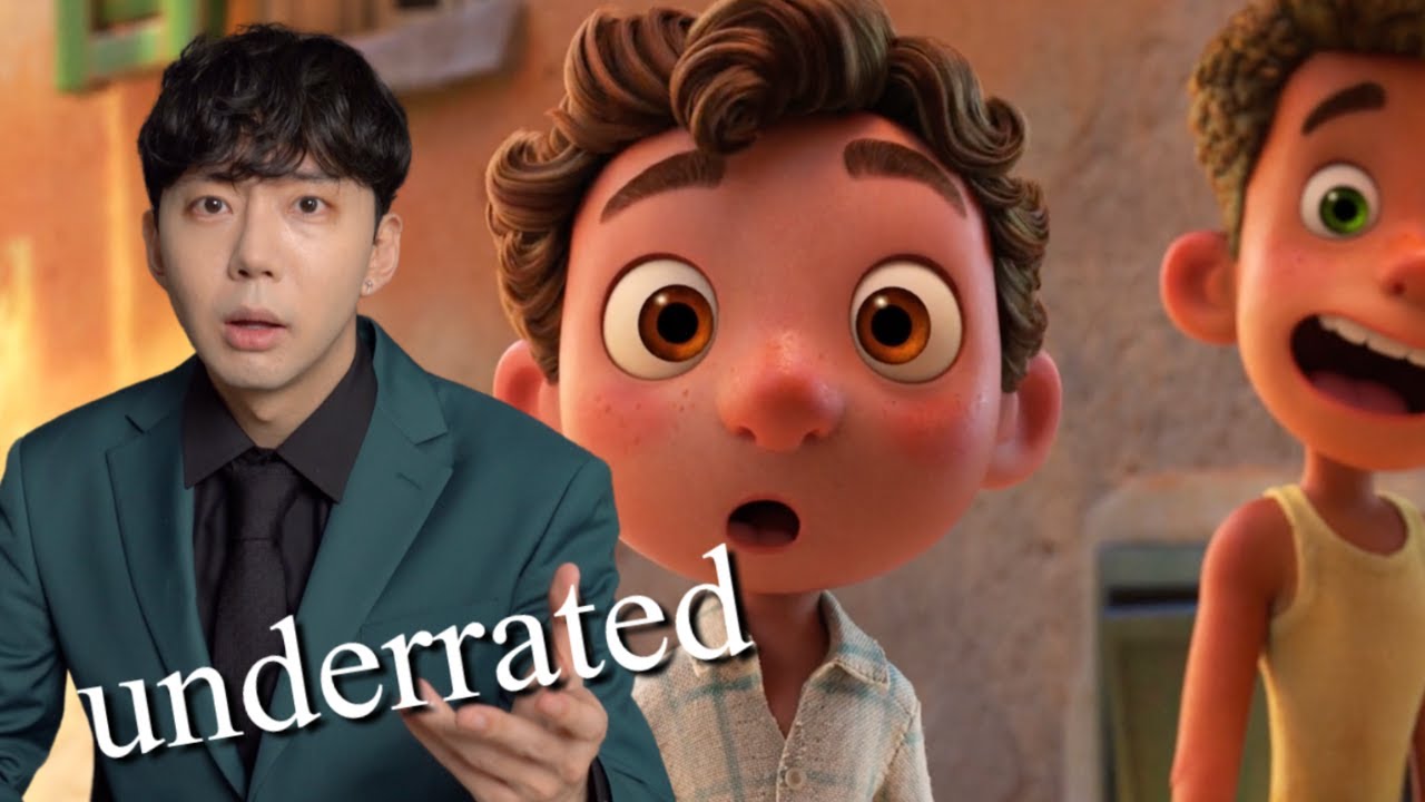 LUCA EXPLAINED BY AN ASIAN