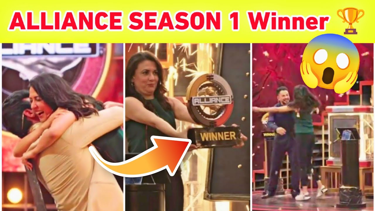 Alliance Season 1 Winner 2026 | Alliance Winner Season 1 Mini Mathur | Who is the Alliance Winner