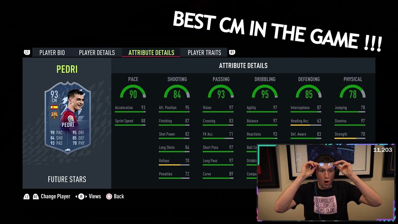 Nick reacts to Future Stars Team 2