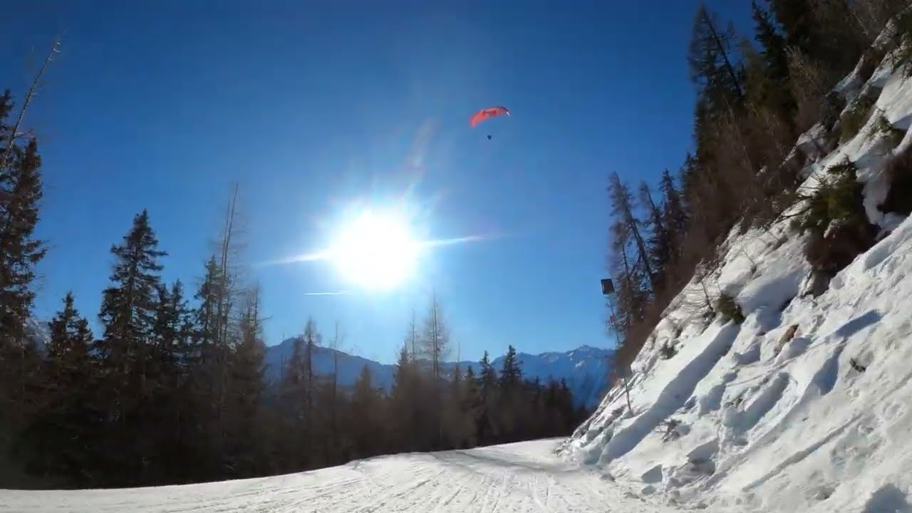 Rodeln Wildkogel Arena 29.12.2024 :)