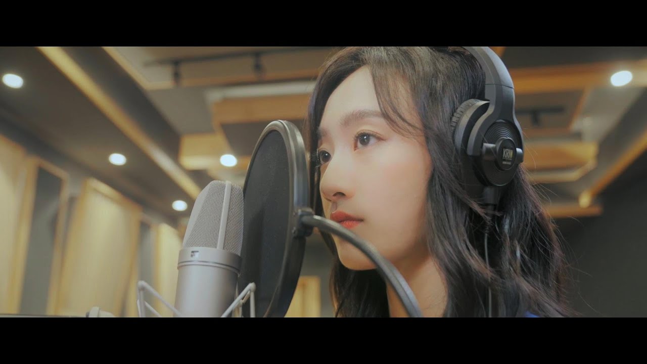 黄子琪《By your side (女声版)》Official Music Video - 电影《消失的她》插曲 (女声版）
