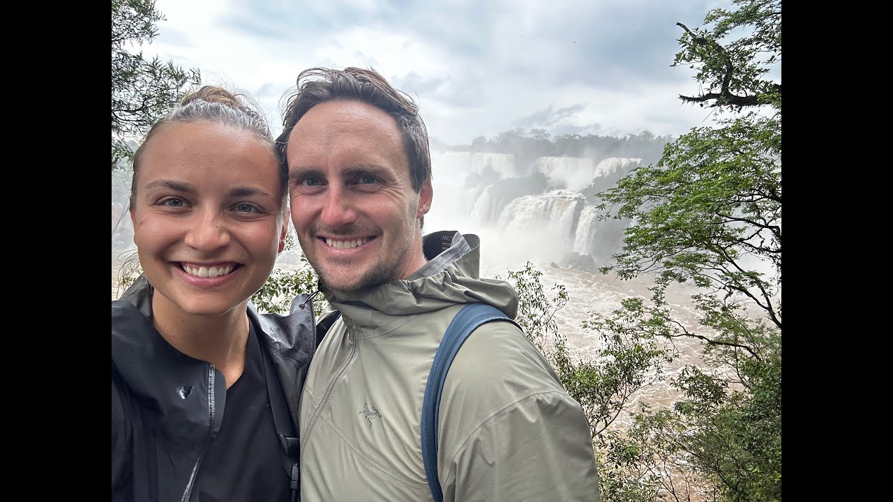 IGUAZU FALLS + SHORT VISIT TO PARAGUAY