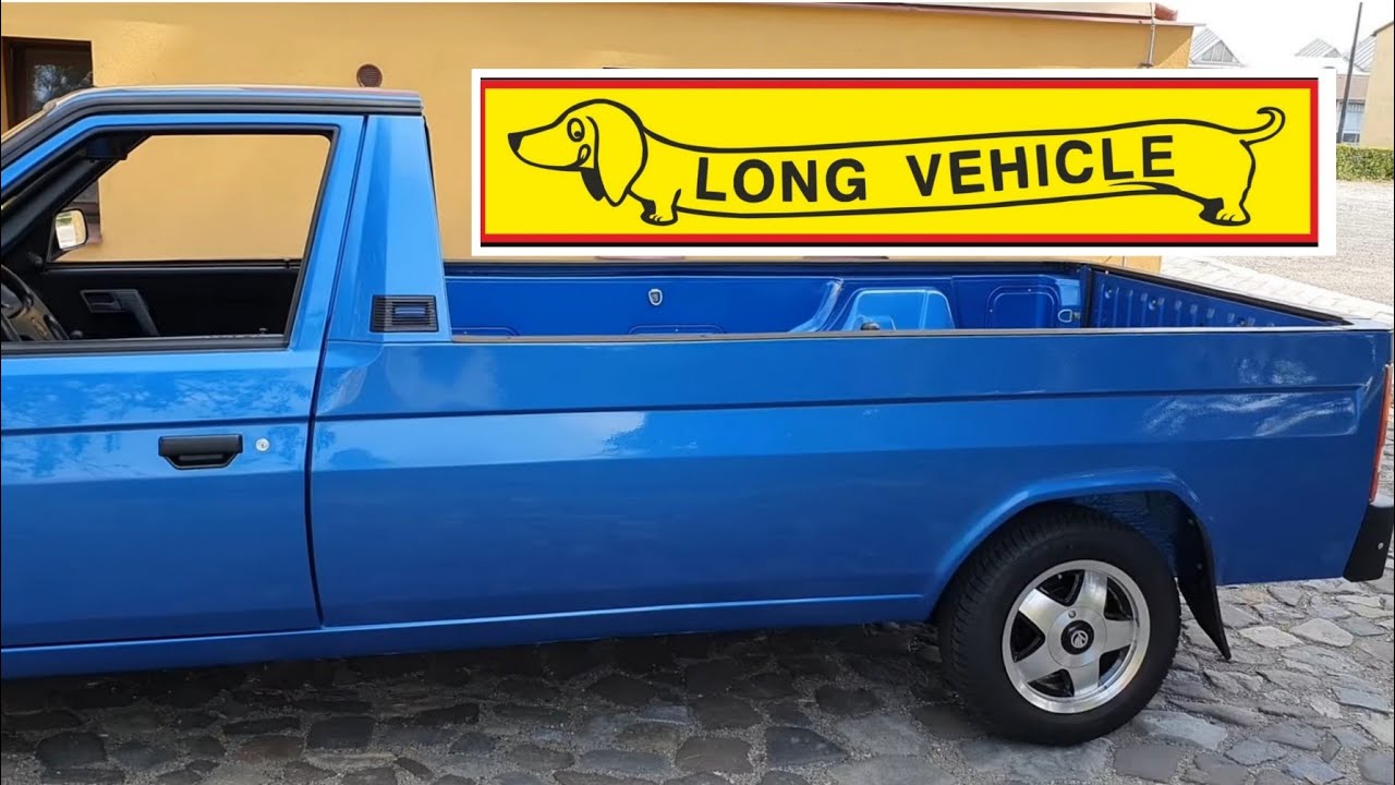 Škoda Pick-up Jezevčík. Jediný kus na světě.