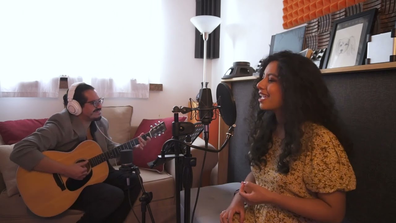 Dani Toralla - Rosa Morena - (Dorival Caymmi Cover)
