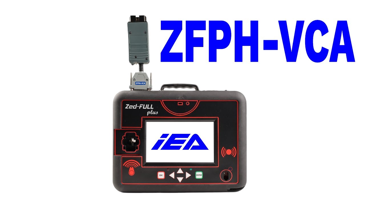 VOLVO SMART KEY ADAPTER ZFPH-VCA