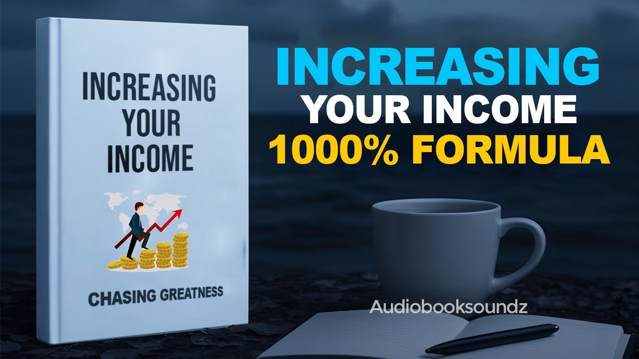 “Increase Your Income 1000% | A Strategic Formula for Long-Term Growth (Audiobook)