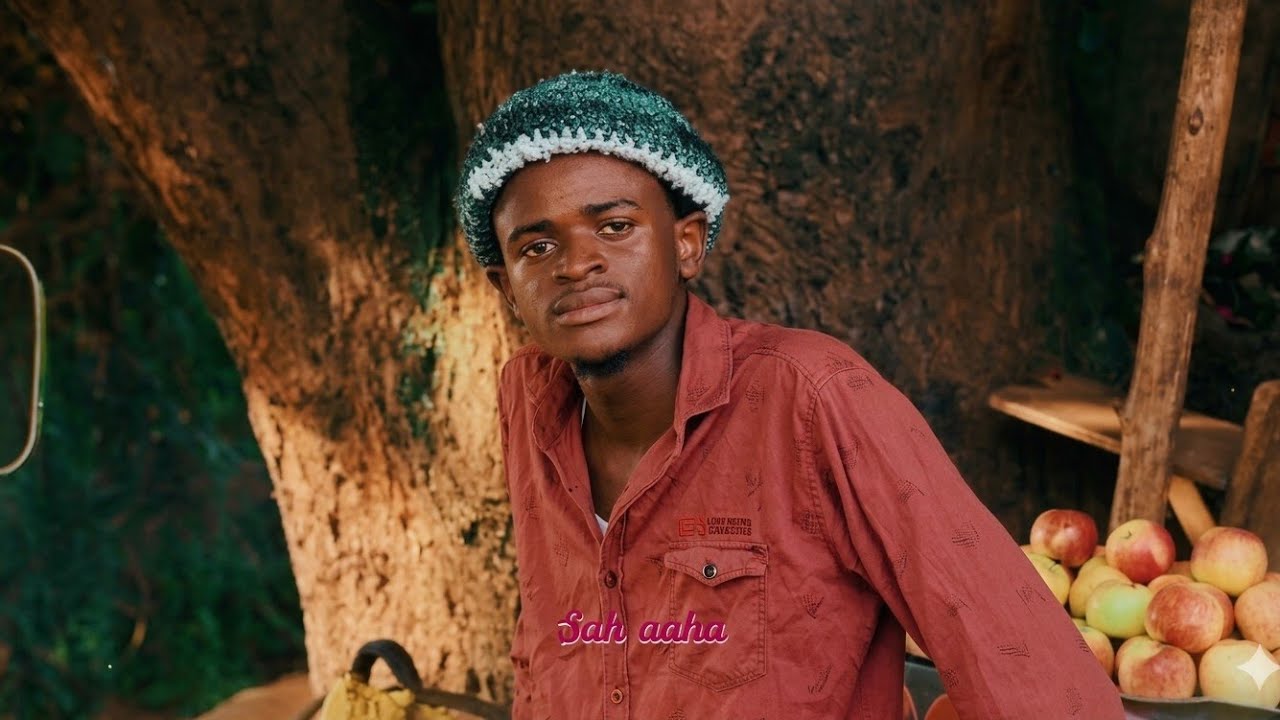 Keyvin Herry - Nitaamini [ Official Video ]
