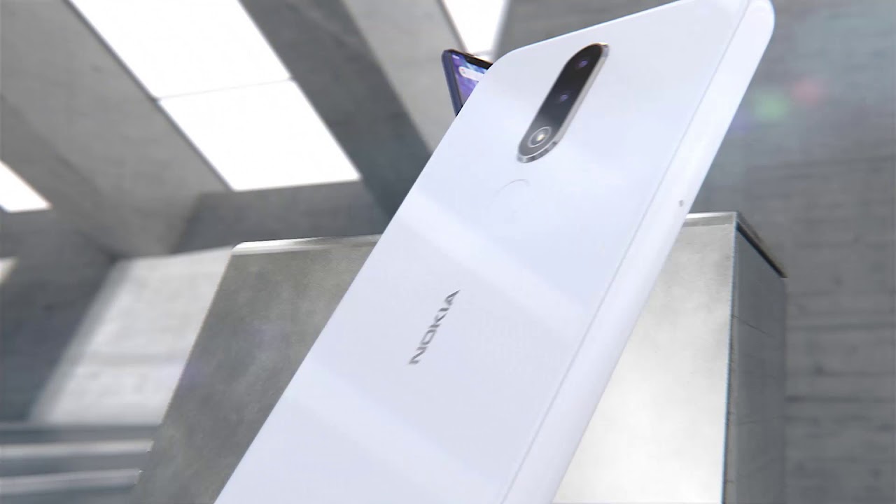 Nokia 5.1 Plus | Designed to amaze