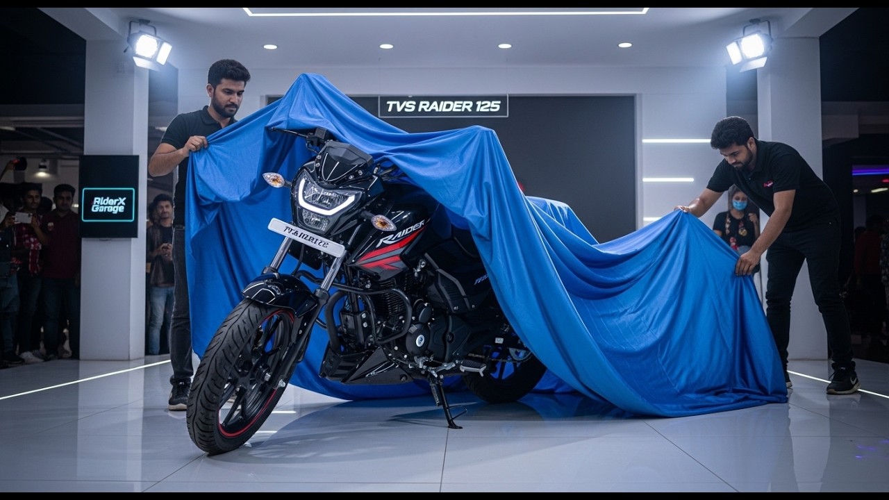 TVS Raider 125 (2026) Review | Price, Mileage, Top Speed & Features