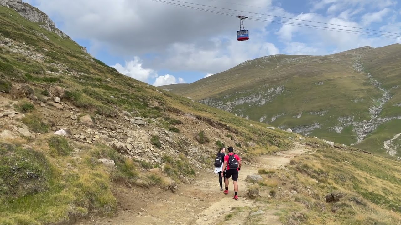 Traseu Crucea Eroilor Caraiman 2022