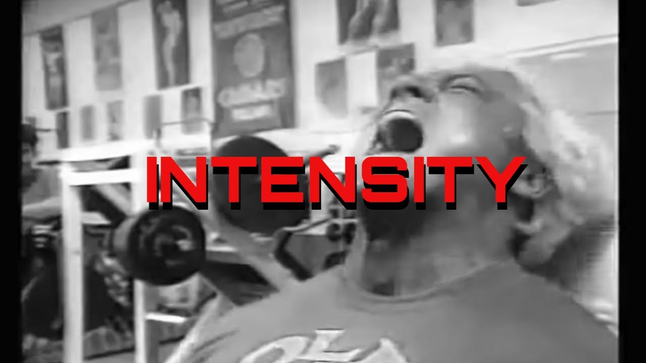 change x tom platz | training motivation