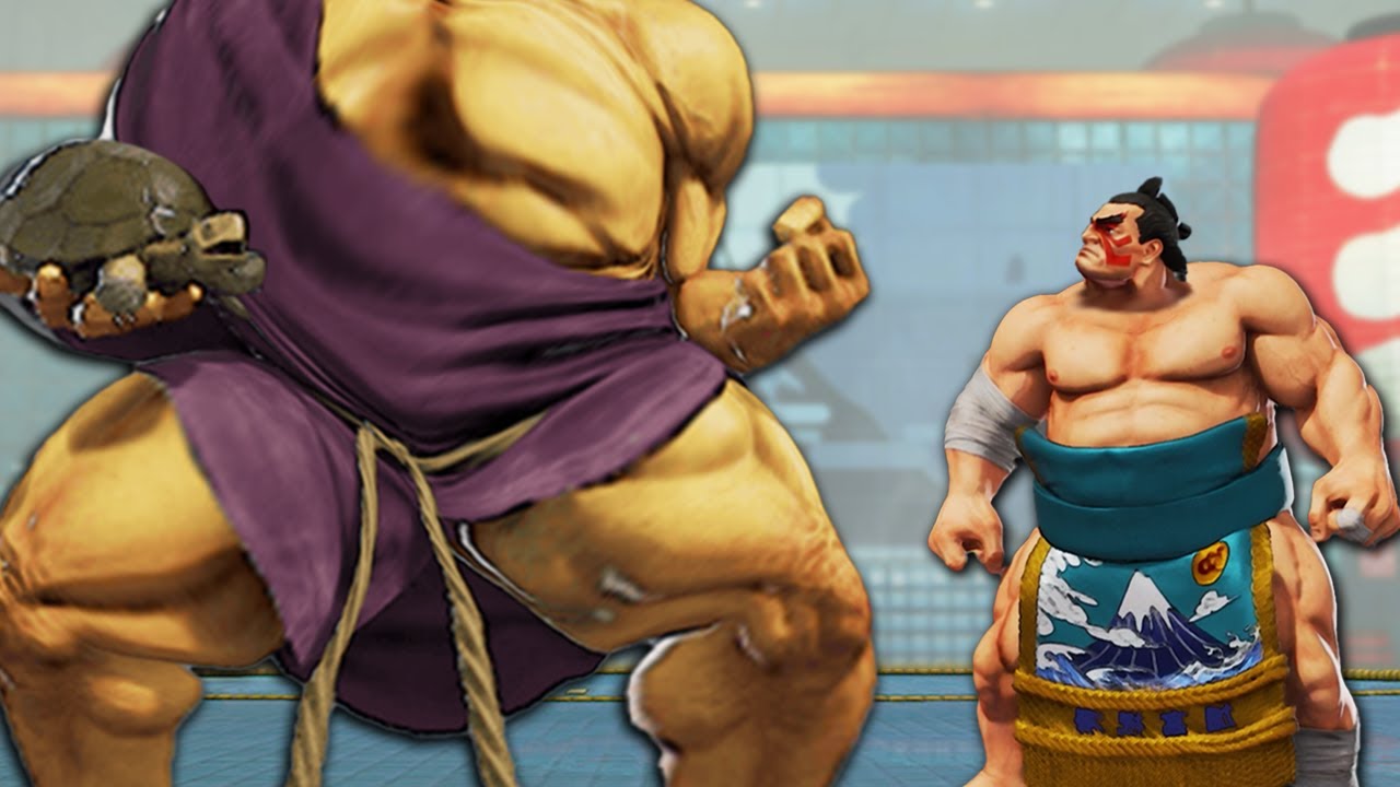 The new king of Sumo