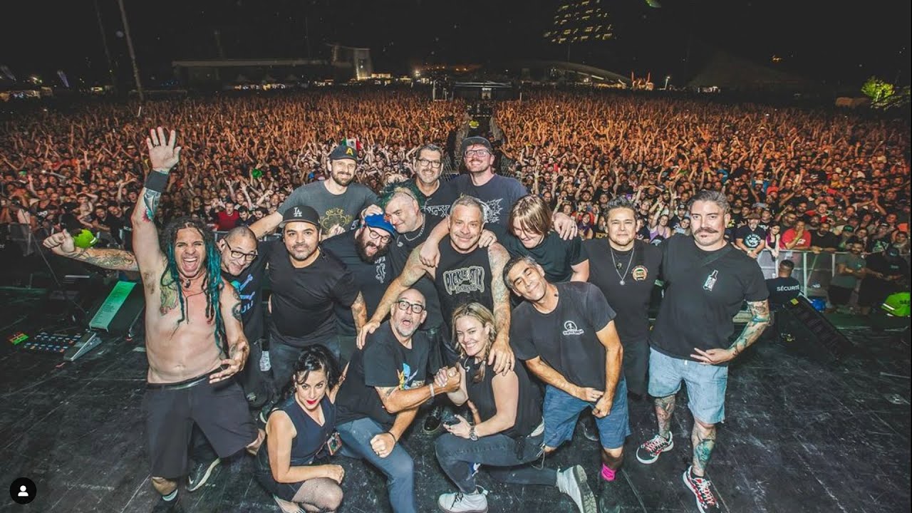 NOFX - The Decline (Supercut) @ Montréal - August 25th 2024