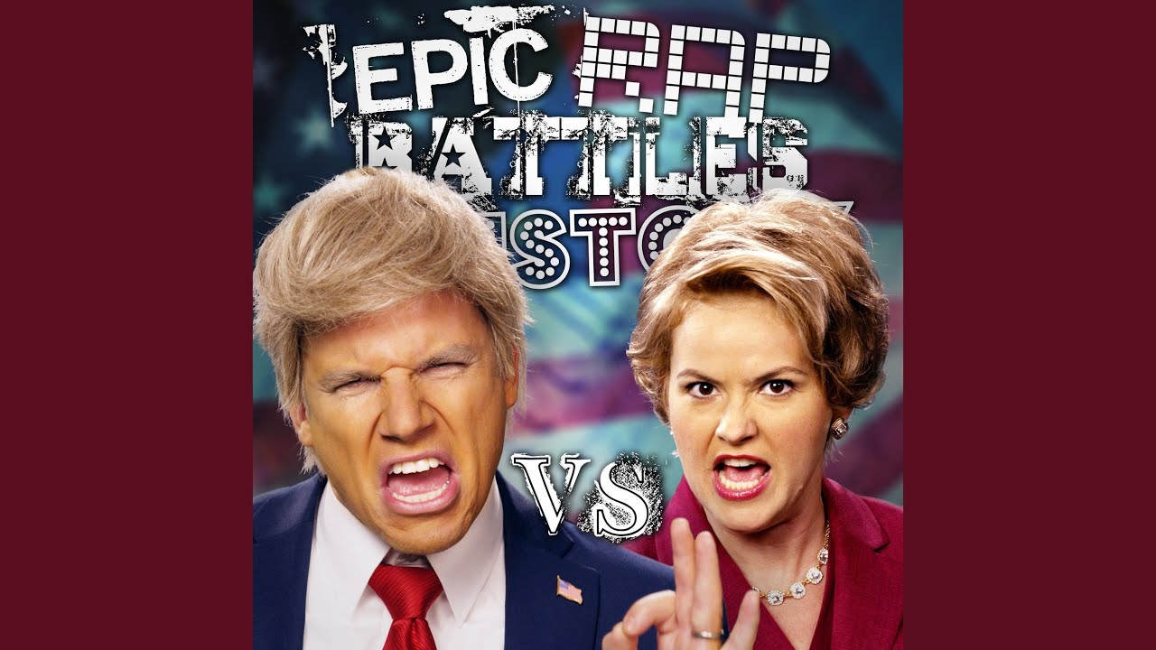 Donald Trump vs Hillary Clinton