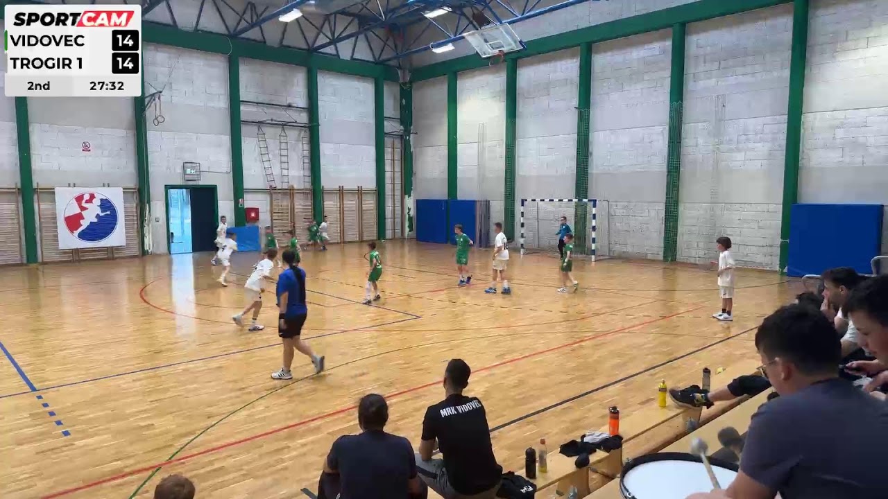 6. Keglić cup Vidovec - Trogir 1 (Gajnjce cup) U11