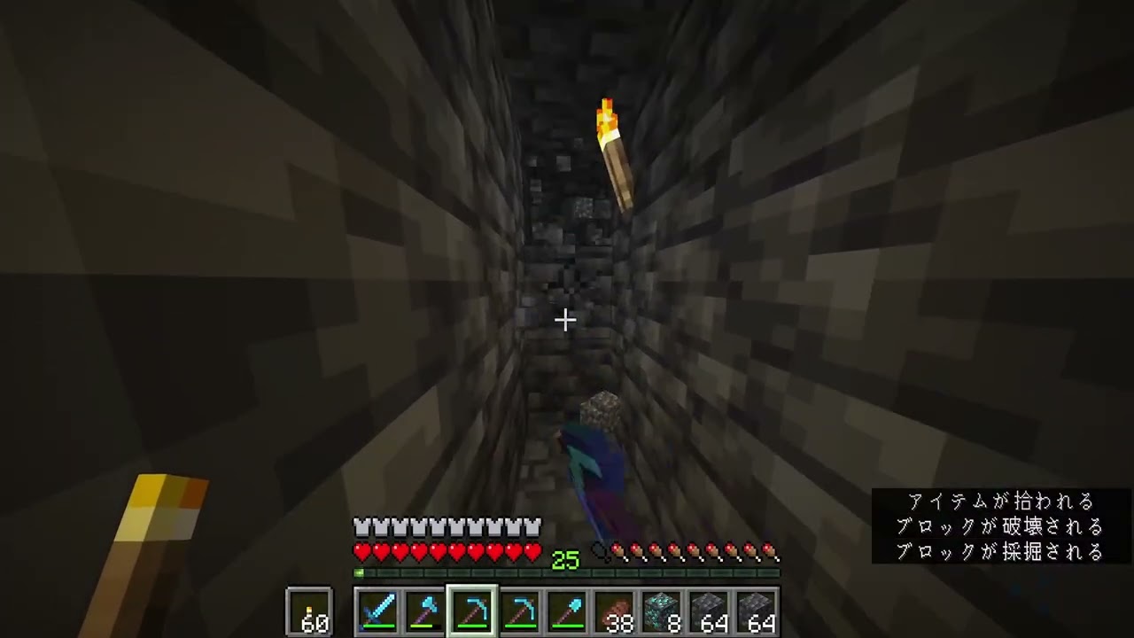 【minecraft】ジャンプ禁止世界でバリアフリーな街づくりpart5