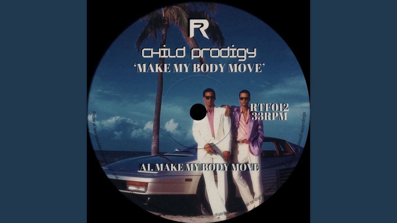 Make My Body Move