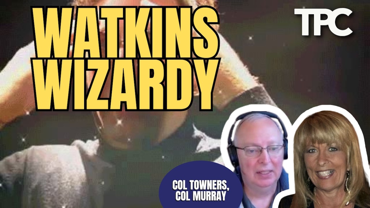 Wizkid Watkins | Col. Towners, Col. Murray (TPC #1,969)