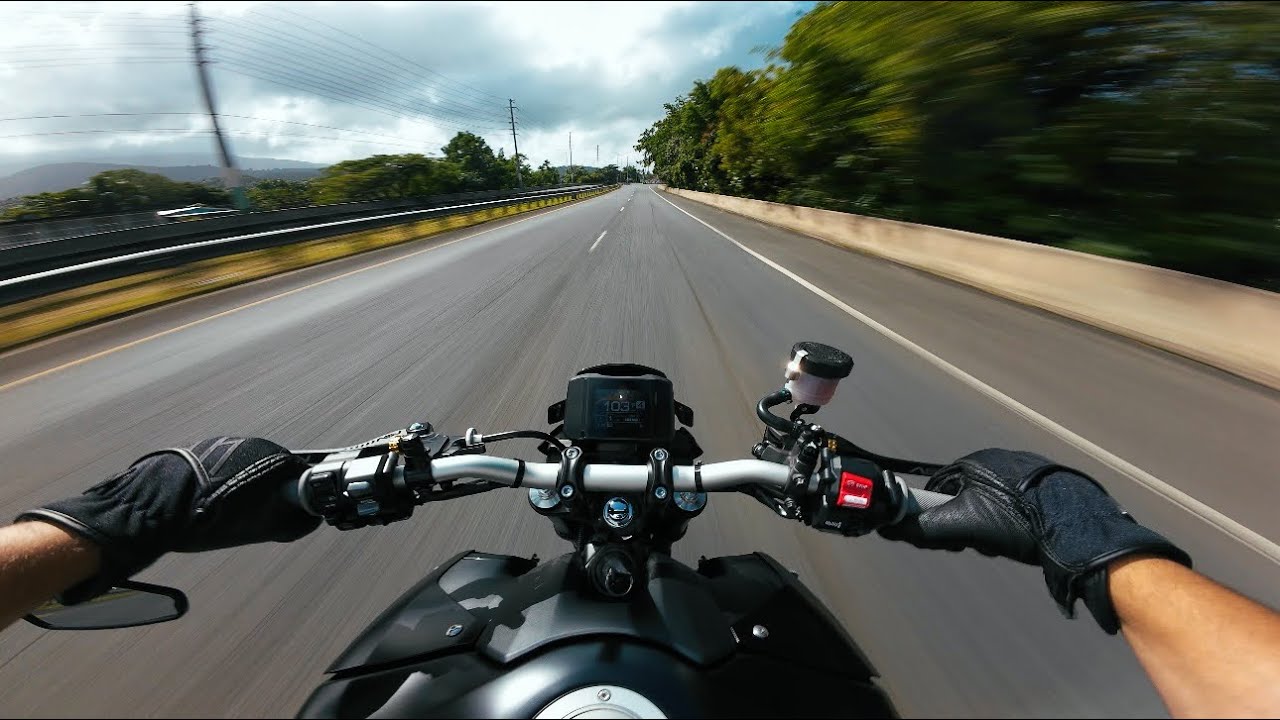 MT-09 2024 BEST BIKE? | PURE EXHAUST SOUND🔊