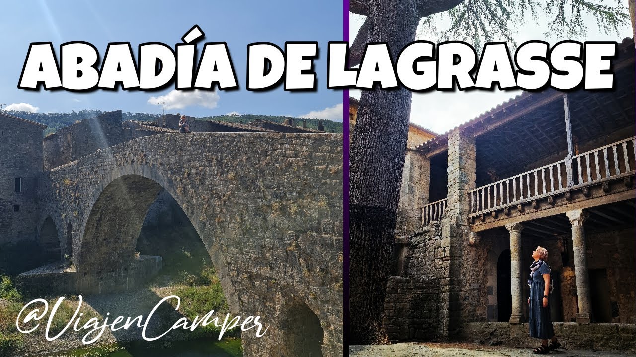 Abadía de Lagrasse 🕍+ 