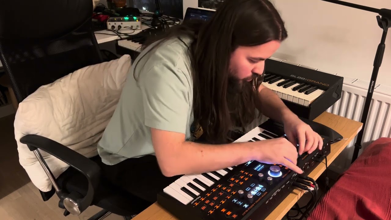 HEAD - Hydrasynth Explorer After Dinner