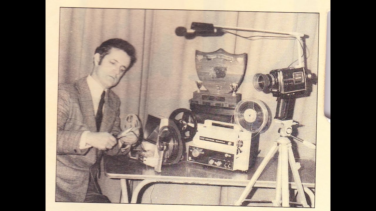 Peadar Smyth - Newbridge Down The Years the 60's.