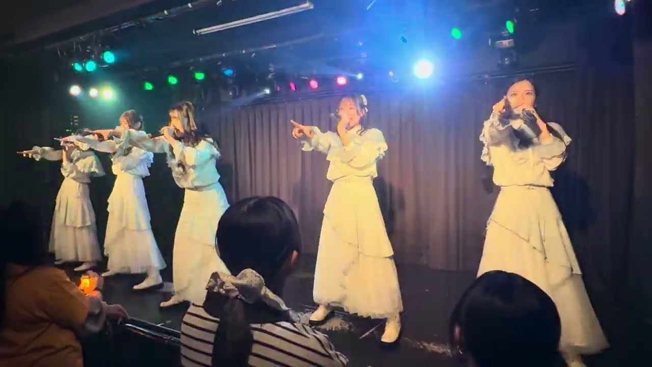 Sparkly Mints 「éclatcia(エクラシア)うりぼ BIRTHDAY LIVE〜純にょん大吟醸でちぇいえ祭〜 」20260203(4K)