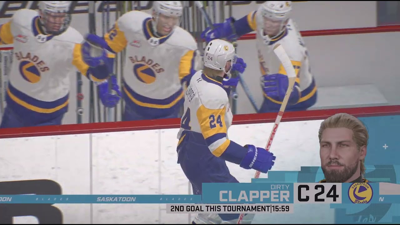 NHL 26 Be a Pro