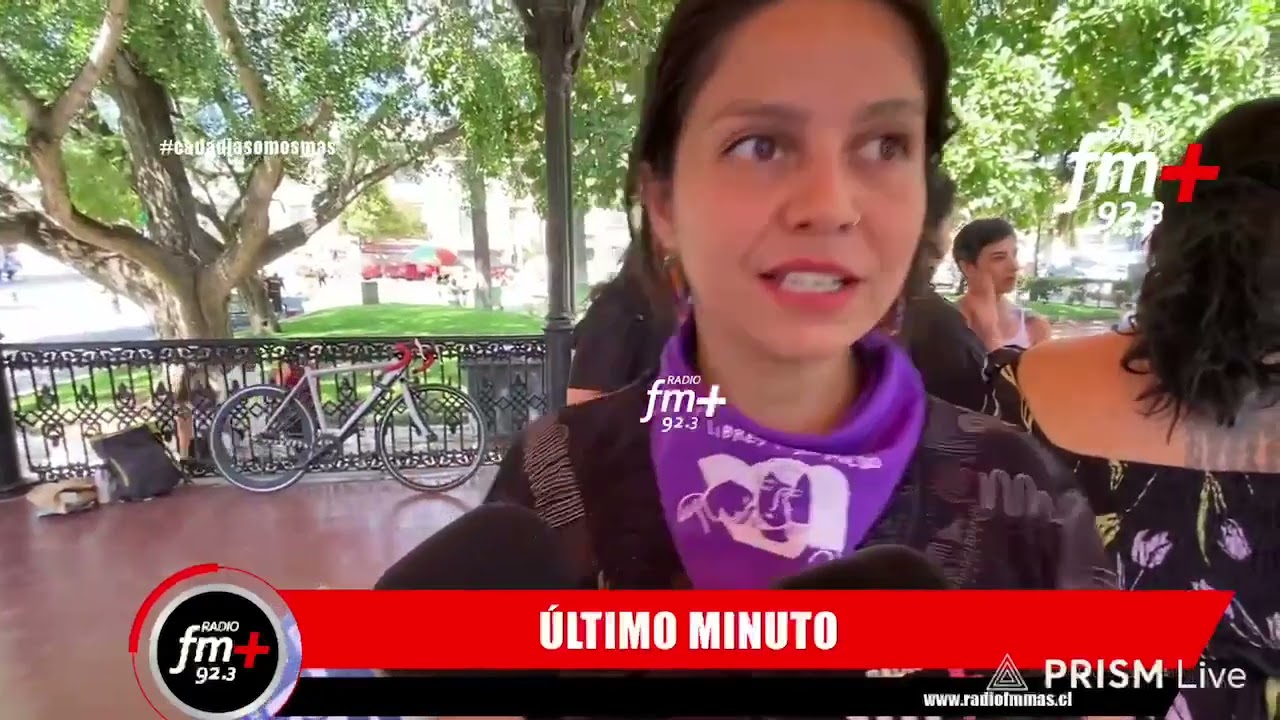 Talca prepara 8M: mujeres autoconvocadas anuncian marcha y velatón por María Ignacia González