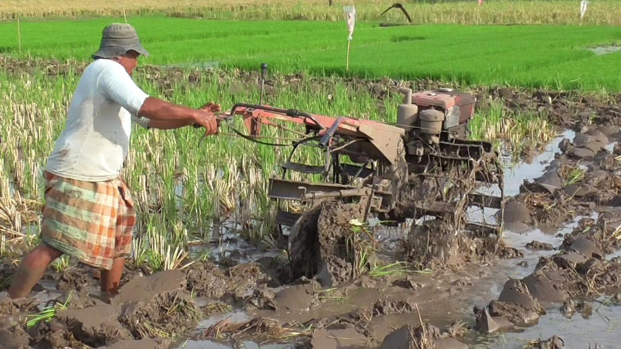 Traktor Kondisi Puasa santai Yo Mari joo