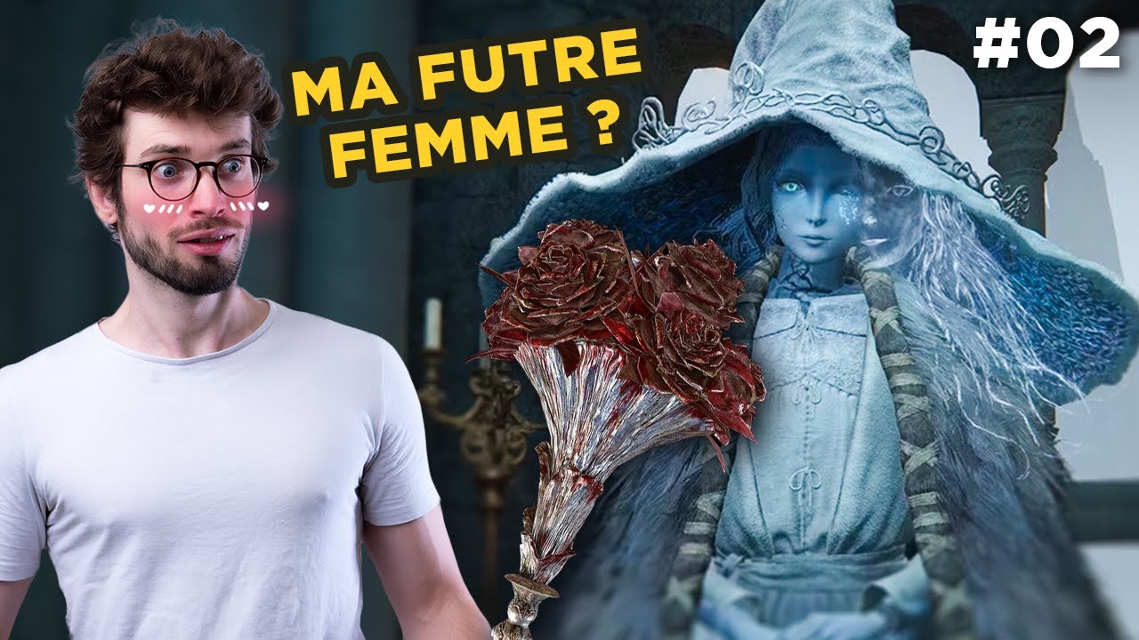 Je la DEMANDE en MARRIAGE ! | On TUE les 207 BOSS du jeu avec la PIRE ARME du jeu #02