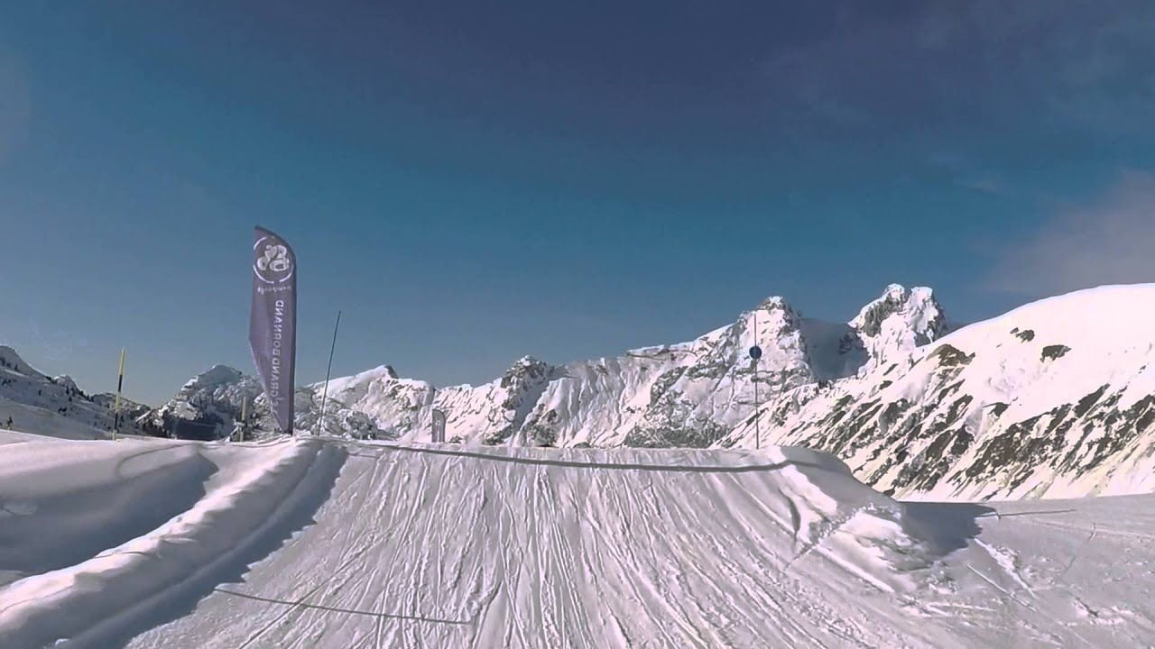 Journ&eacute;e ski au Grand Bornand