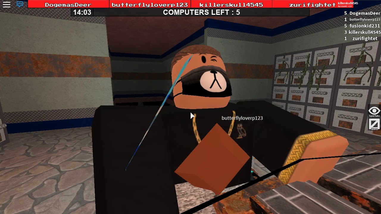 run hide escape