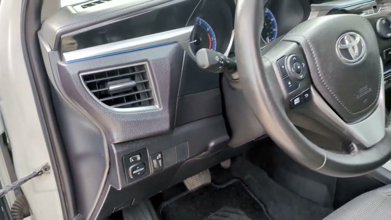 2015 Toyota Corolla S Plus Mesquite, St George, Hurricane, Las Vegas, Cedar City NV