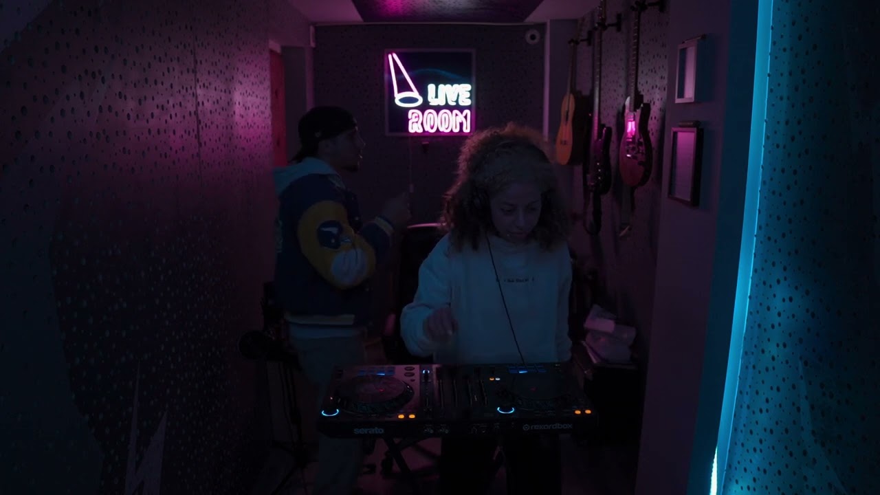 AZHAR SISTORMS B2B ER-DM- TRANCE DJ SET