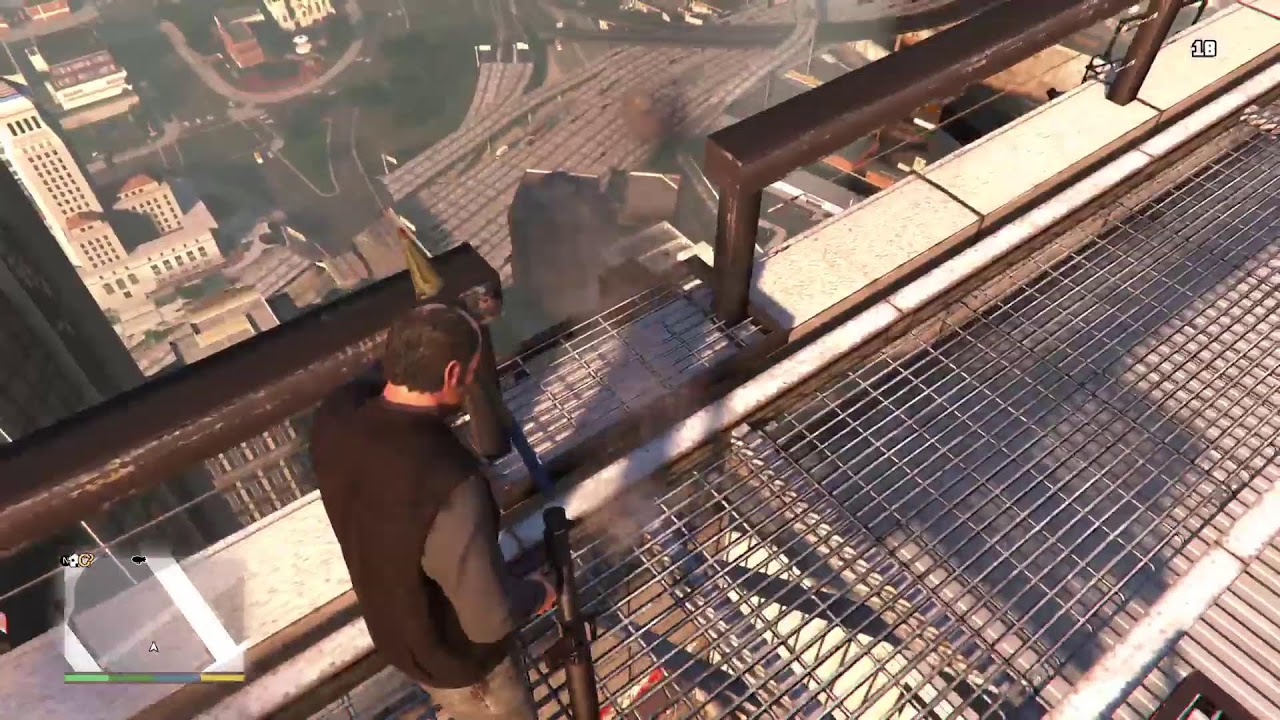 Gta 5 insane gameplay #gta5