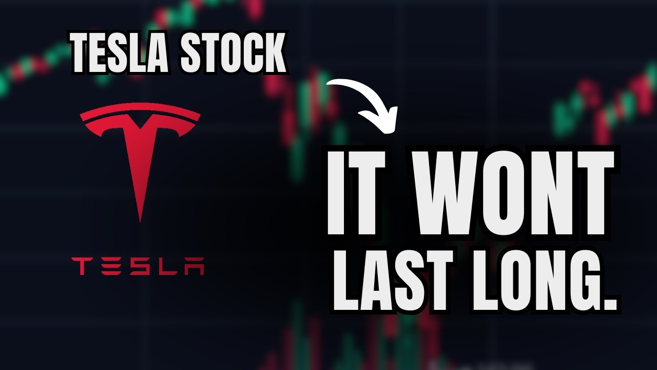 Почему акции Tesla сегодня упали... (Том Ли прогнозирует дно)