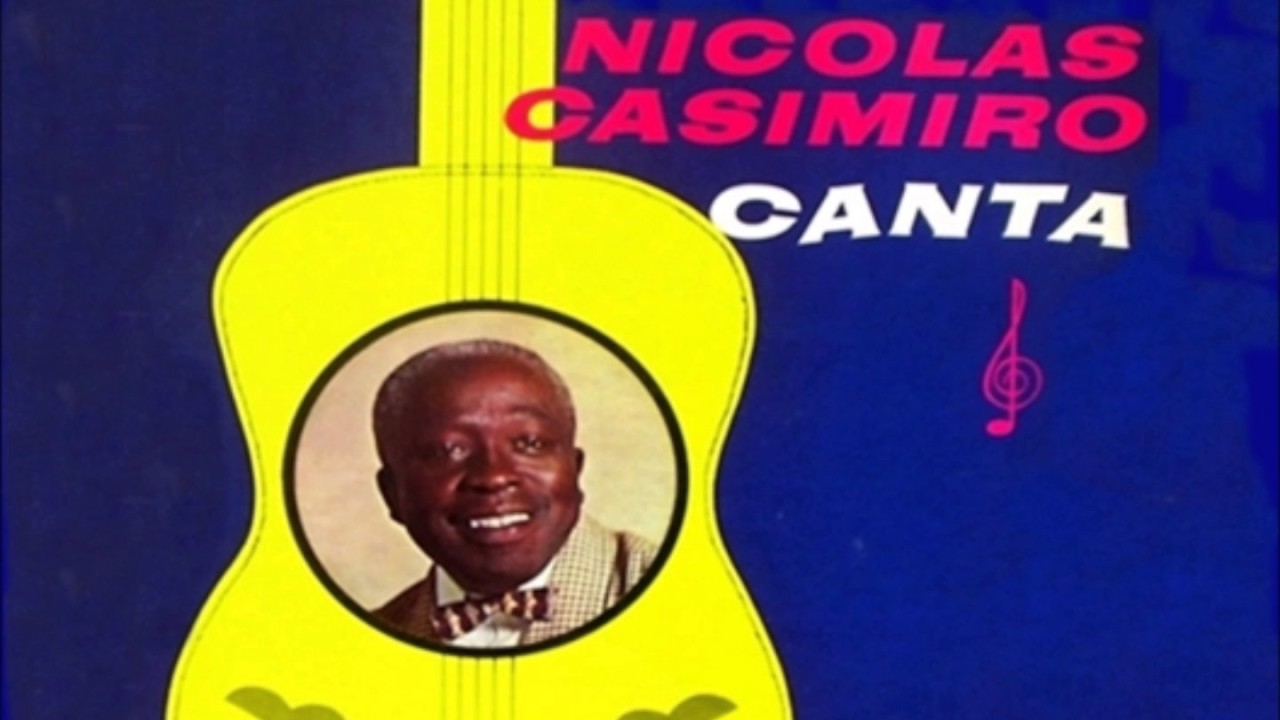Nicol&aacute;s Casimiro - Mi Signo