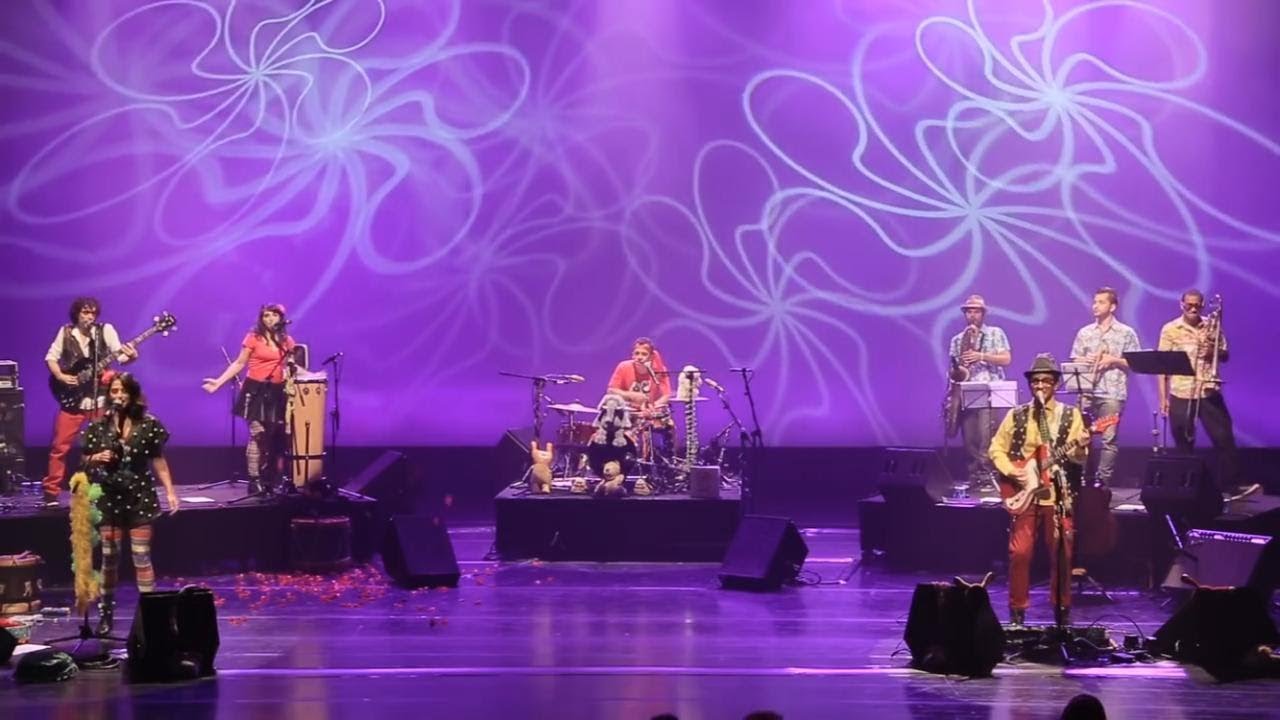 Grupo Triii - A Mão Direita (ao vivo)