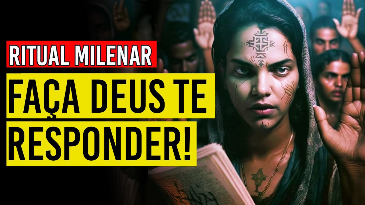 Como ter uma resposta IMEDIATA DE DEUS?