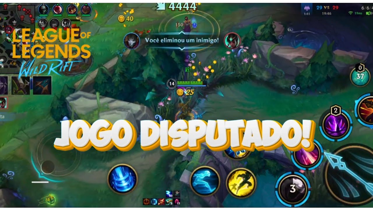 Time inimigo tava no ódio #lolwildrift 