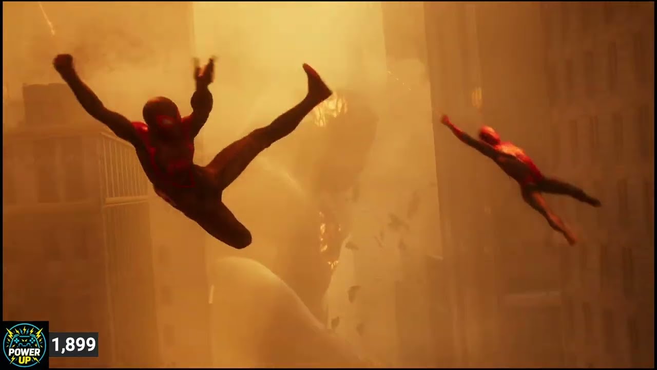 🕷️ Marvel’s Spider-Man 2 LIVE on PS5 | Insane Gameplay • 4K 