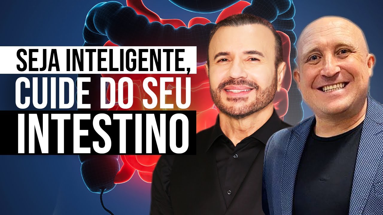 Saúde Intestinal: Por que Você Deve Cuidar do Seu Intestino Agora! | Dr Italo Rachid