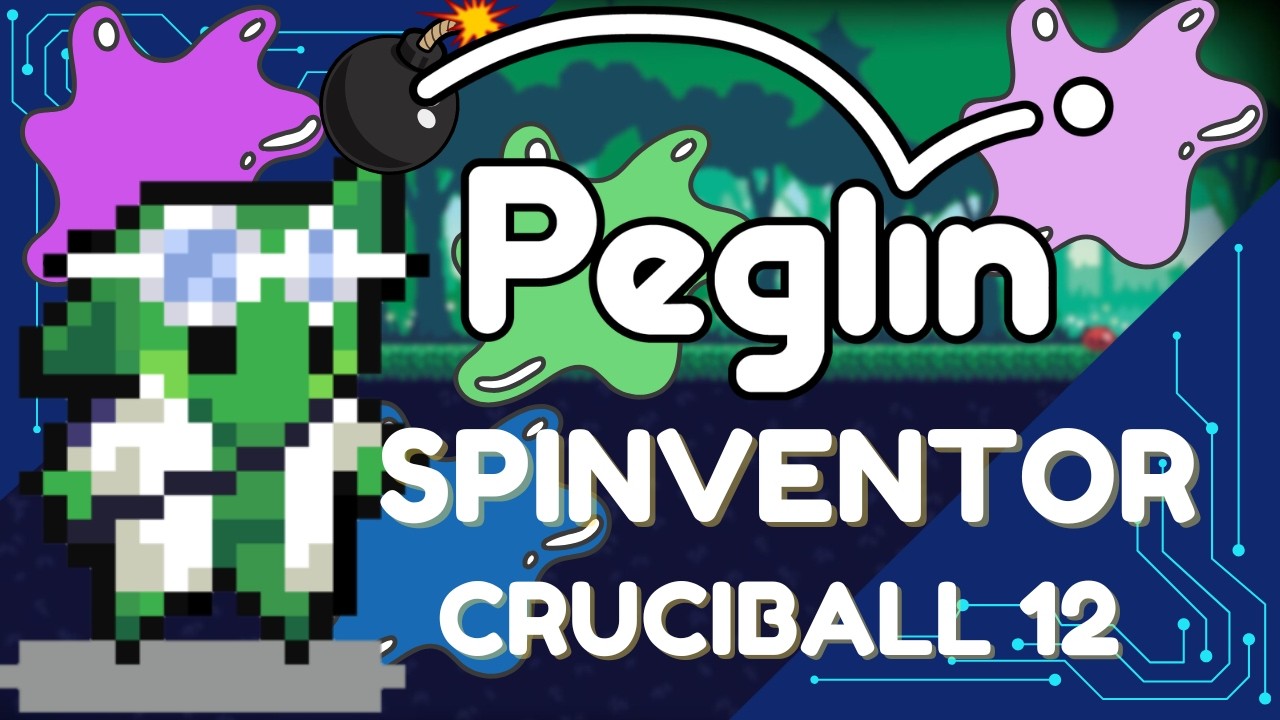 Just Spinventor Stuff - Peglin