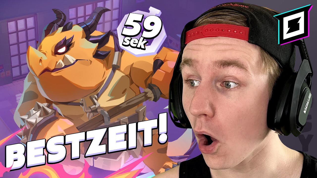 ⏰😱 BOSSSCHLAG in UNTER EINER MINUTE! DOJO GUIDE! | MO.CO Deutsch