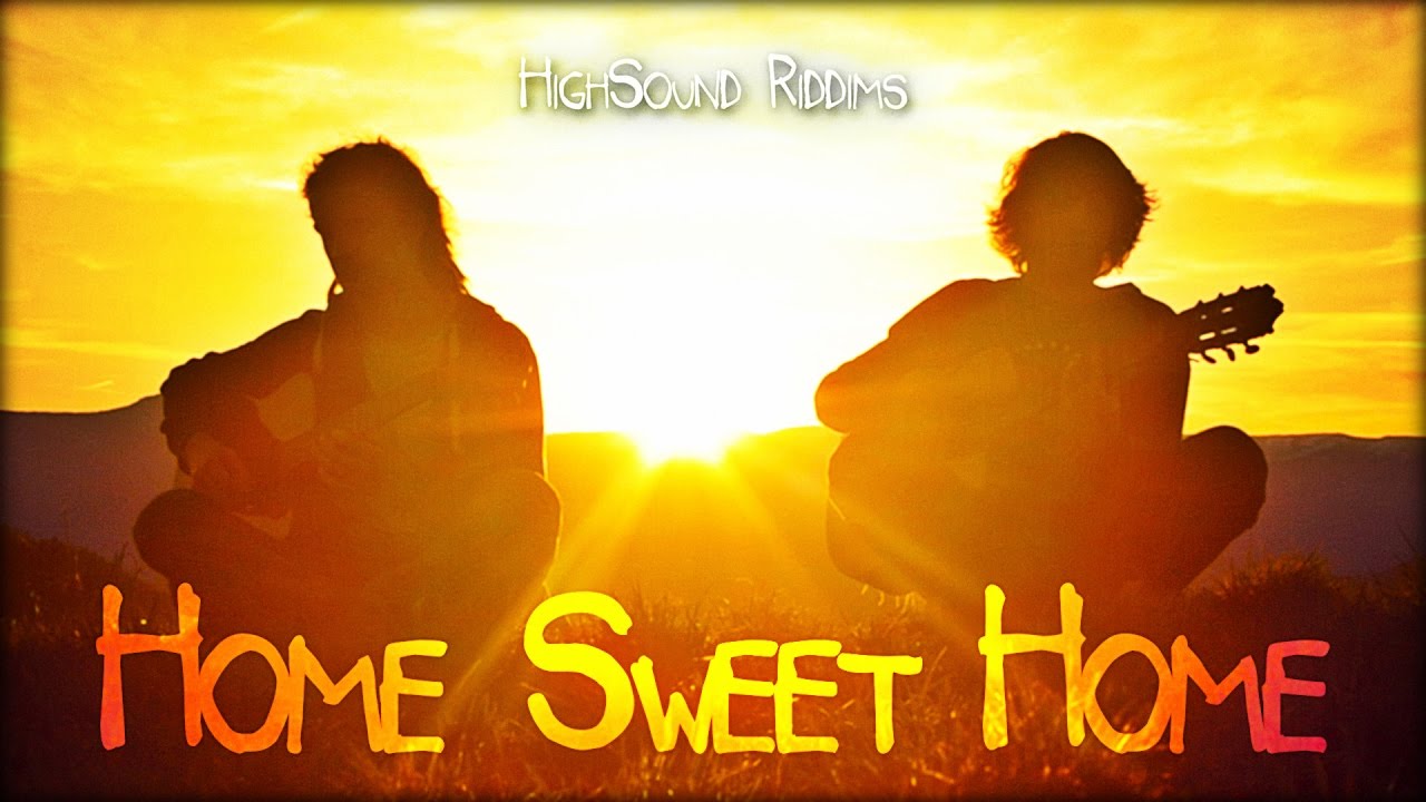 REGGAE ACOUSTIC INSTRUMENTAL - Home Sweet Home